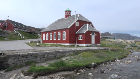 Groenlandia-Qaqortoq-Antigua-Iglesia-1