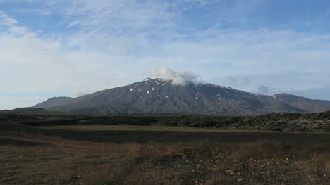 Islandia-Volcán-Smaefellsjojell