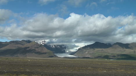 Iceland-glacier-&-cloud-in-a-National-Park-timelapse-2