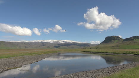 Islandia-Glaciar-Myrdalsjokull-Con-Estanque-2