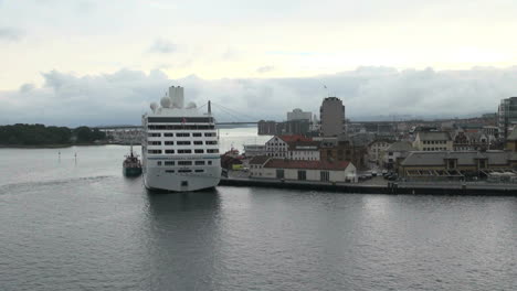 Norway-Stavanger-cruise-ship-s