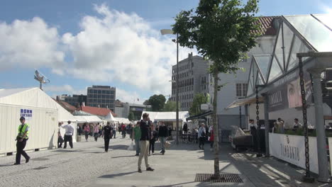 Norway-Stavanger-festival-people-s