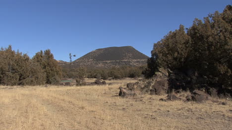New-Mexico-Capulin-Mt-and-windmill-1