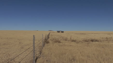 New-Mexico-fence-and-shack