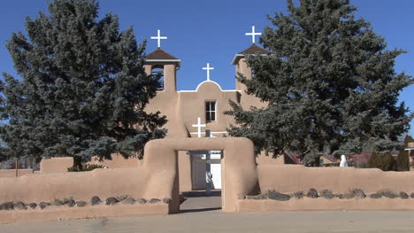 New-Mexico-Rancho-De-Taos-Kirche-9