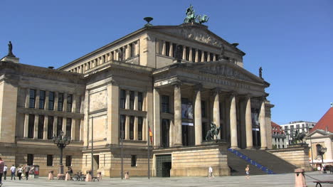 Berlin-Gendarmenmarkt-Konzerthaus