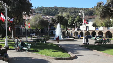 Peru-Cusco-Plaza-C