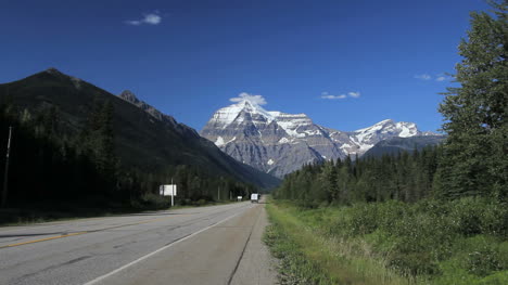 Columbia-Británica-Mount-Robson-Yellowhead-Highway