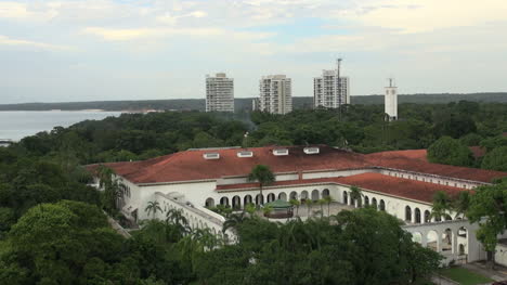 Brasilien-Hotel-Tropisch-In-Manaus-S
