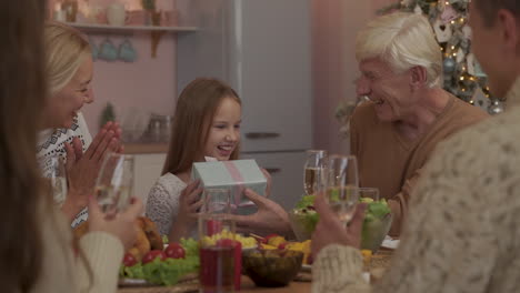 Grandparents-Give-A-Surprise-Present-To-Their-Granddaughter