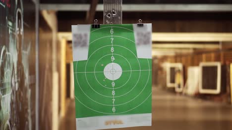 Shooting-Range-In-Indoor-Shooting-Range-Moving-Forward