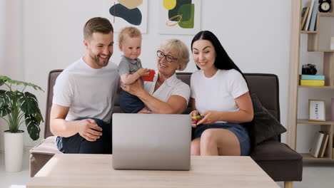 Happy-Family-Having-A-Video-Call-At-Home-4