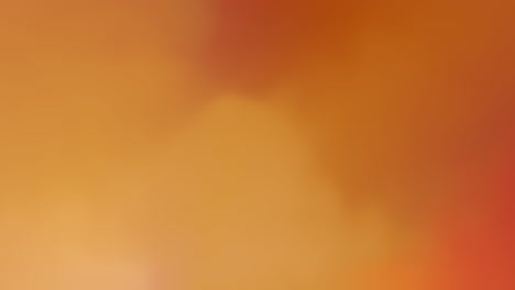 Orange-And-Red-Gradient-Background-In-Motion