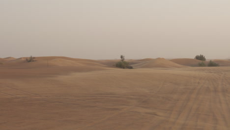 Wind-Blowing-Over-Sand-Dune-In-The-Desert