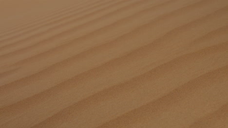 Close-Up-Of-Wind-Blowing-Over-Sand-Dune-In-The-Desert