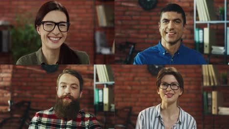 Multiscreen-On-Happy-Male-And-Female-Employees-At-Work