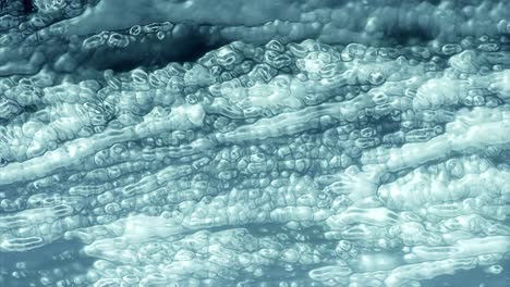Abstrahierte-Blaue-Ozeanwelle-(Schleife)