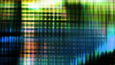 Die-Pixel-Des-Fernsehbildschirms-Schwanken-Mit-Der-Farbe-Und-Der-Videobewegung-(Schleife)-1