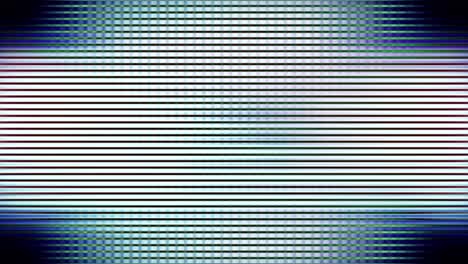 Die-Pixel-Des-Fernsehbildschirms-Schwanken-Mit-Der-Farbe-Und-Der-Videobewegung-(Schleife)-3