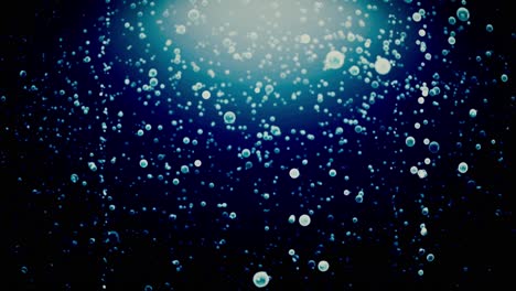 Aufsteigende-Unterwasserblasen-(Schleife)