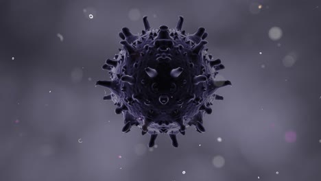 Scanning-Electron-Microscope-Image-Of-The-Sars-Virus