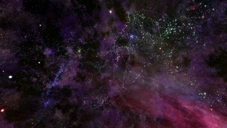 Traveling-Through-Star-Fields-In-Deep-Space-(Loop)