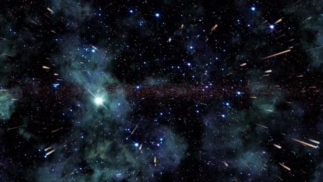 Flying-Through-Star-Fields-In-Space-(Loop)