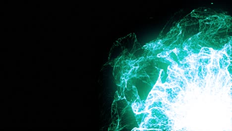 Glowing-Green-Plasma-Bursts-With-Energy-(Loop)