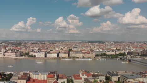 Budapest---Ungarn-Reisen-Von-Oben-Fliegen-Mit-Einer-Dji-Mavic-Luftdrohne,-Hergestellt-In-4k-24-Fps-Mit-Nd-filtern-7