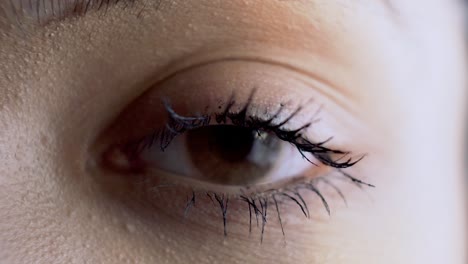 Macro-close-up-of-right-eye-of-18-year-old-Asian-female