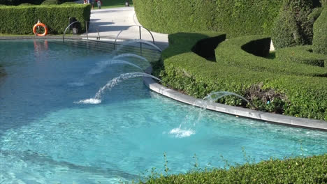 Beautiful-swimming-pool-in-garden-decoration-in-hotel-resort-3