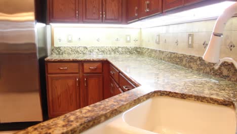Kitchen-with-granite-Countertops-remodel
