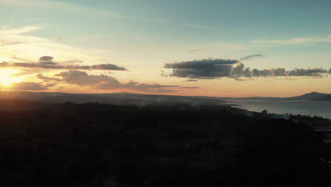 Drone-footage-of-sunset-inPapua-NewGuinea
