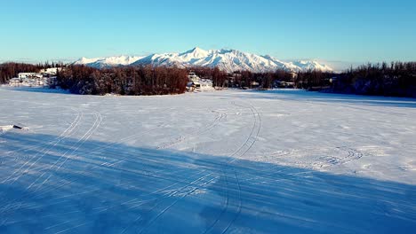 4k-30fps-aerial-video-of-ice-fishing
