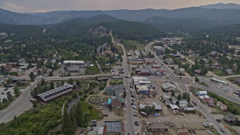 Nederland-Colorado-Aerial-v3-fly-past-over-the-heart-of-town---Shot-with-Inspire-2,-X7-camera---August-2020