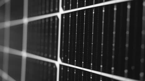 Close-up-of-solar-panels-inspection-of-it's-efficiency