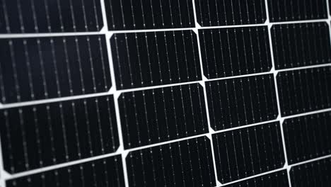Primer-Plano-Del-Diseño-De-Un-Panel-Solar-Fotovoltaico