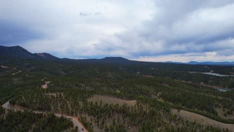 Rocky-Mountains-In-Colorado-Springs-2