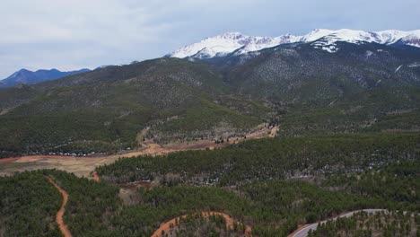 Montañas-Rocosas-En-Colorado-Springs-1