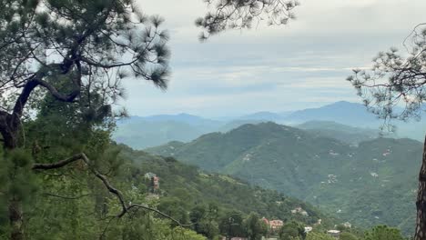 Beautiful-Scenic-Landscape-VIew-from-Kasauli-in-India