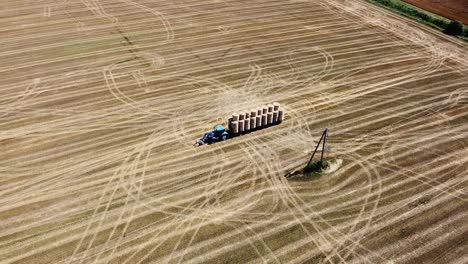 Arial-Drone-shot-of-farming
