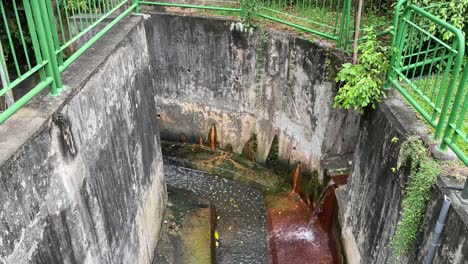 Entwässerungs--Und-Hochwasserschutzsystem-In-Singapur