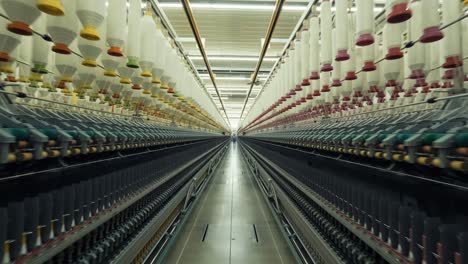 Automatisierte-Garnproduktion-In-Modernen-Textilfabriken