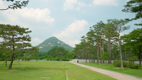 Palacio-Gyeongbokgung