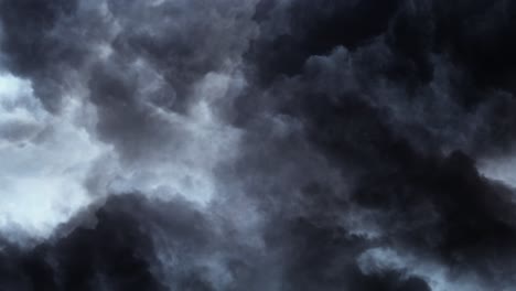 4k-view-of-thunderstorm-in-moving-dark-cumulonimbus-clouds