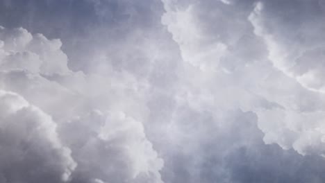 Thunderstorms-that-occur-in-dark-cumulonimbus-clouds