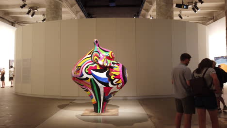Venice,-biennale,-2022,-sculpture,-Arsenale,-4-K,-59