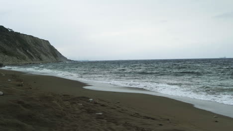 Gorrondatxe-Beach-in-Basque-Country