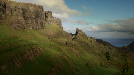 Luftbild,-Halbinsel-Trotternish,-Isle-Of-Skye,-Schottland,-Vereinigtes-Königreich