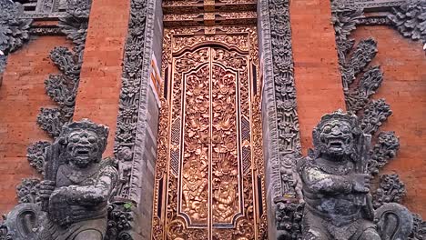 Bali-Mystic-Portal-Gate-Balinese-Door-Entrance-Ubud-Temple-Peliatan-Architecture-Indonesia-Hindu-Ritual-Guardian-Tradition